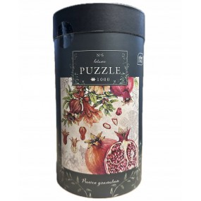 Puzzle Botanic Pomegranate, 1000 stukjes Interdruk