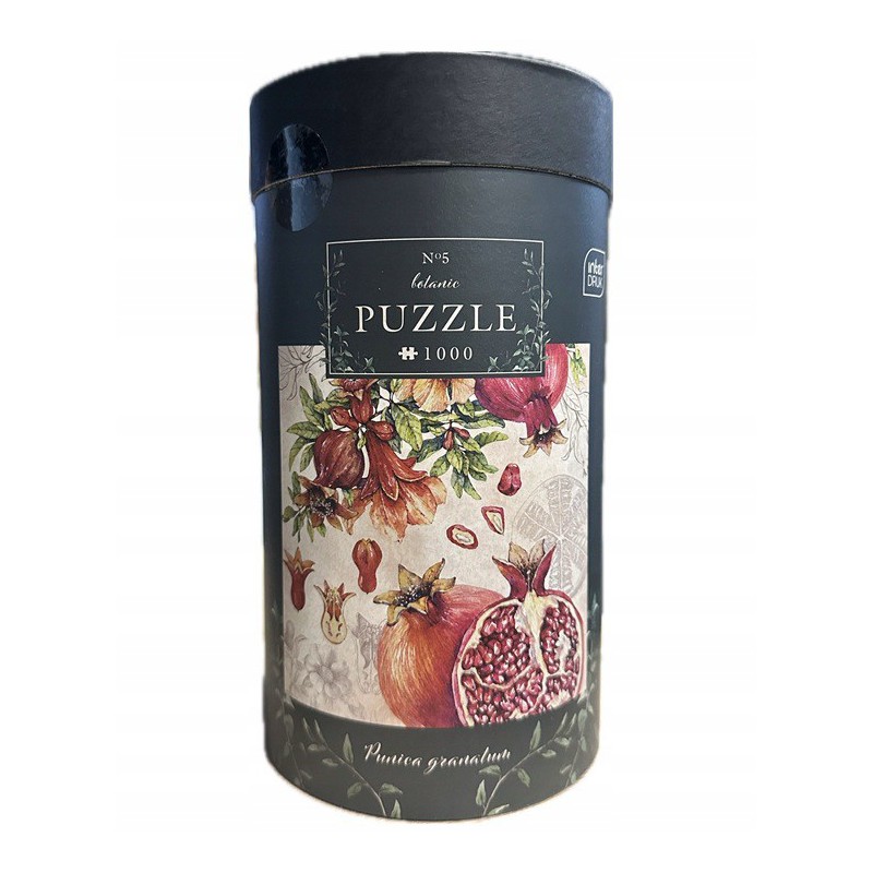 Puzzle Botanic Pomegranate, 1000 stukjes Interdruk