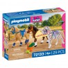 Playmobil I Love Horses - Drie verzamelpaarden, 72133