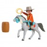 Playmobil I Love Horses - Western paardrijden, 72137