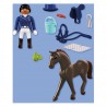 Playmobil I Love Horses - Dressuurrijden, 72136