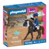 Playmobil I Love Horses - Dressuurrijden, 72136