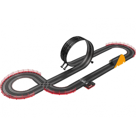 Carrera Go!!! McLaren Racing, Racebaan 5,3 meter