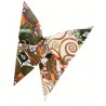 Fridolin Art Origami Vlinder Gustave Klimt