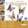 Fridolin Art Origami Vlinder Gustave Klimt