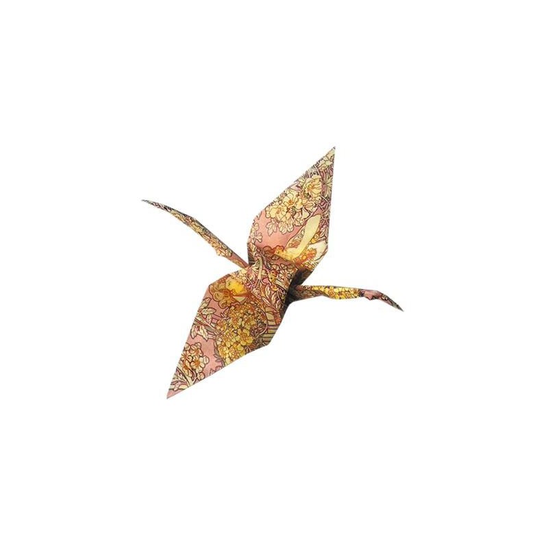 Fridolin Art Origami Kraanvogel Art Nouveau