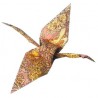 Fridolin Art Origami Kraanvogel Art Nouveau