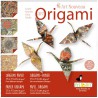 Fridolin Art Origami Kraanvogel Art Nouveau