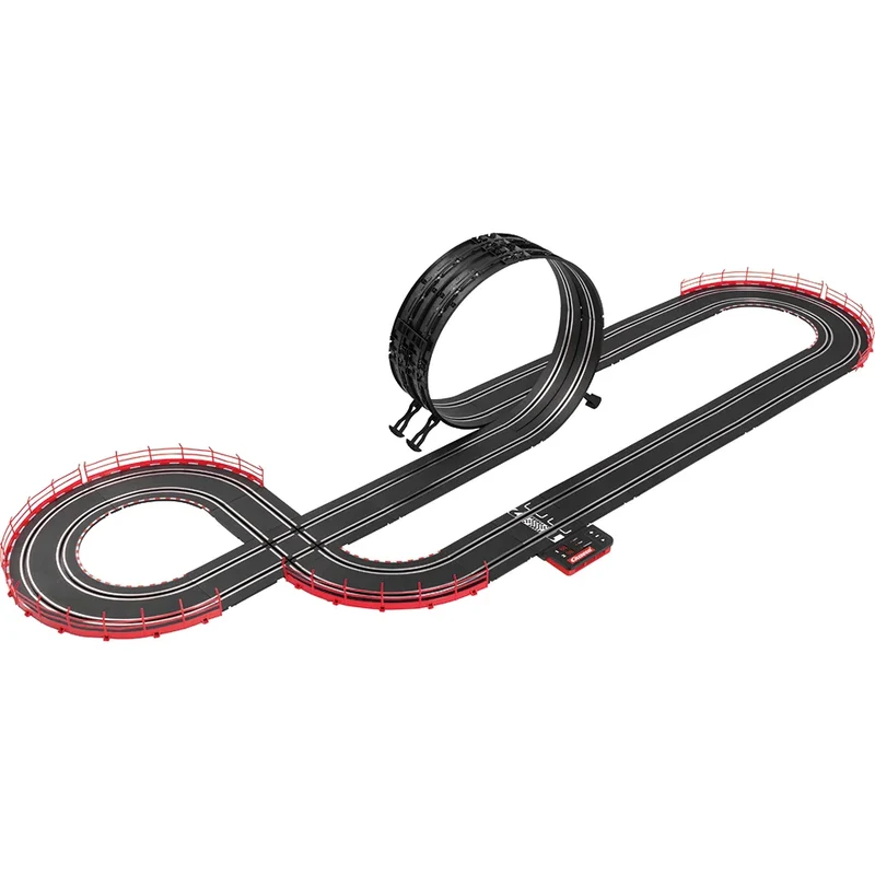 Carrera Go!!! GT Pro-racers, Racebaan 5,3 meter