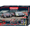 Carrera Go!!! GT Pro-racers, Racebaan 5,3 meter