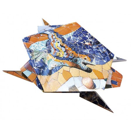 Fridolin Art Origami Schildpad Gaudi