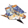 Fridolin Art Origami Schildpad Gaudi