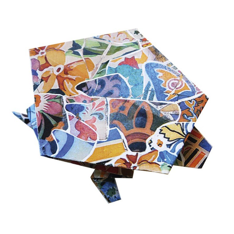 Fridolin Art Origami Schildpad Gaudi