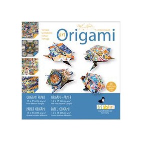 Fridolin Art Origami Schildpad Gaudi