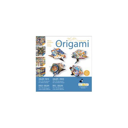 Fridolin Art Origami Schildpad Gaudi