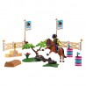 Playmobil I Love Horses - Wedstrijd rijbak, 72130