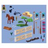 Playmobil I Love Horses - Wedstrijd rijbak, 72130