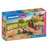 Playmobil I Love Horses - Wedstrijd rijbak, 72130