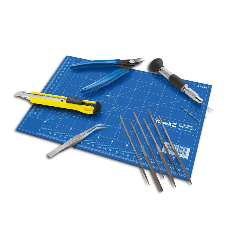 Hobbytoolkit Pro Set, Revell