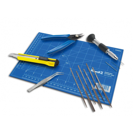 Hobbytoolkit Pro Set, Revell