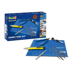 Hobbytoolkit Pro Set, Revell