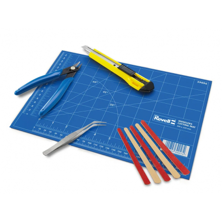 Hobbytoolkit Basis Set, Revell