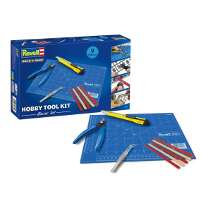 Hobbytoolkit Basis Set, Revell