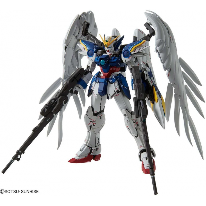 Gundam: MG Wing Gundam Zero EVE WARS,  Bandai