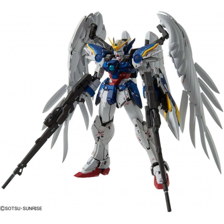 Gundam: MG Wing Gundam Zero EVE WARS,  Bandai