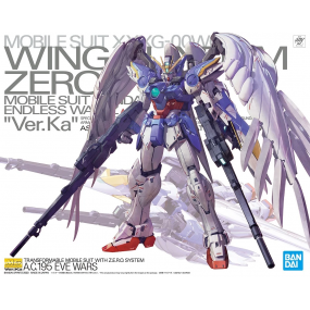 Gundam: MG Wing Gundam Zero EVE WARS,  Bandai