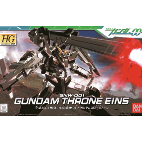 Gundam: HG Gundam Throne Eins,  Bandai