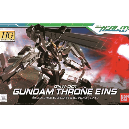 Gundam: HG Gundam Throne Eins,  Bandai
