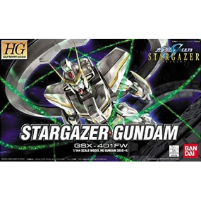 Gundam: HG Gundam Throne Eins,  Bandai