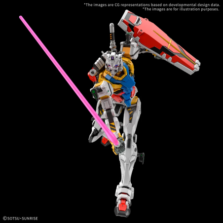 Gundam: HG White Gundam,  Bandai