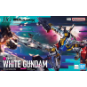 Gundam: HG White Gundam,  Bandai