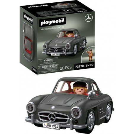 Playmobil - Mercedes-Benz 300 SL, 72238