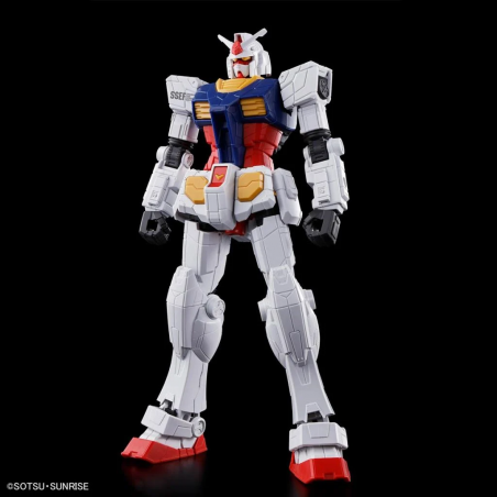Gundam: EG RX-78F00 E Gundam,  Bandai