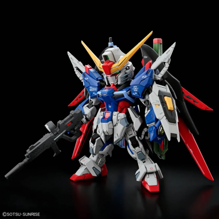 Gundam: MGSD Destiny ZGMF-X42S Gundam,  Bandai
