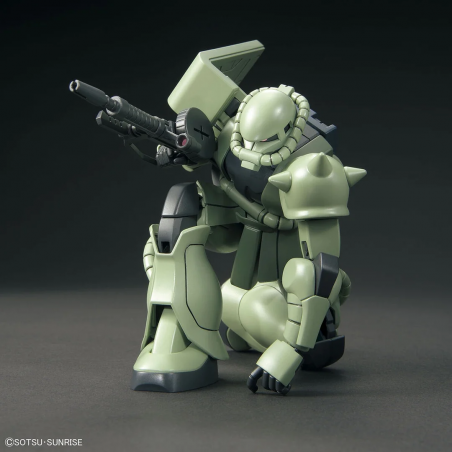 Gundam: HG ZAKU II 1:144,  Bandai