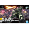Gundam: HG ZAKU II 1:144,  Bandai