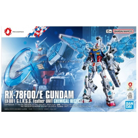 Gundam: RX-78F00 E G.L.R.S.S Feather 1:144,  Bandai