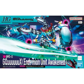 Gundam: HG GQuuuuuux Endymion Unit Awakaned 1:144,  Bandai