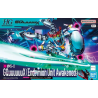 Gundam: HG GQuuuuuux Endymion Unit Awakaned 1:144,  Bandai