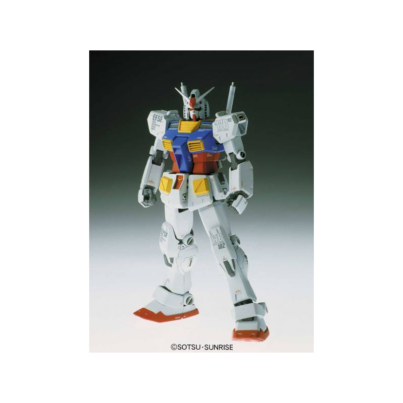 Gundam: MG Gundam RX-78-2 Ver.Ka 1:144,  Bandai