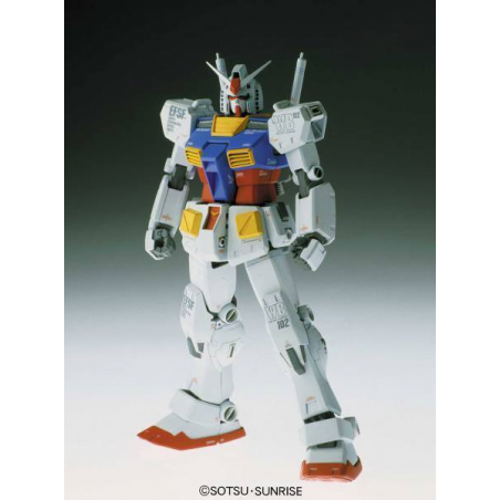 Gundam: MG Gundam RX-78-2 Ver.Ka 1:144,  Bandai