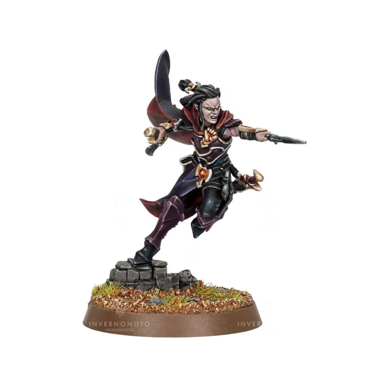 Daughters of Khaine, Maleneth Witchblade, Warhammer Age of Sigmar