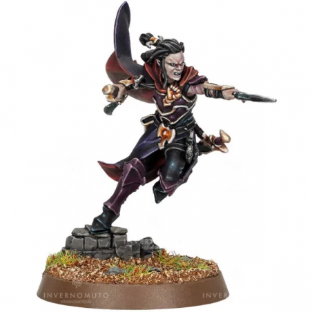Daughters of Khaine, Maleneth Witchblade, Warhammer Age of Sigmar