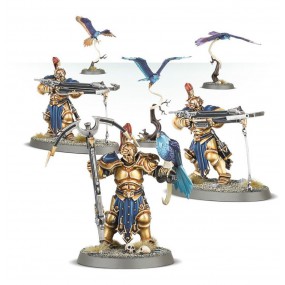 Stormcast Eternals, Vanguard-Raptors, Warhammer Age of Sigmar