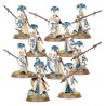 Lumineth Realm-Lords, Vanari Auralan Wardens, Warhammer Age of Sigmar