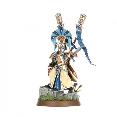 Lumineth Realm-Lords, Vanari Auralan Wardens, Warhammer Age of Sigmar